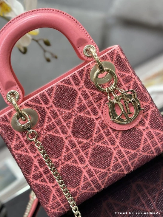 Tony Luxuries diro -17-15-7CM MINI LADY 0817